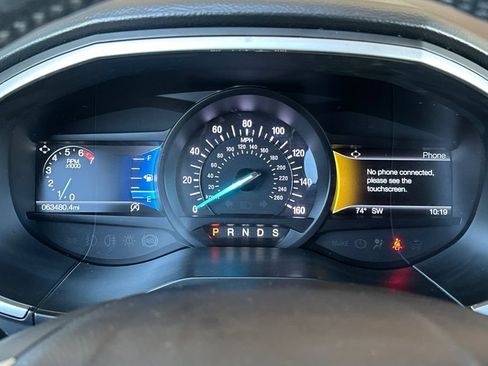 Used 2020 Ford Edge SEL AWD/4WD image 24