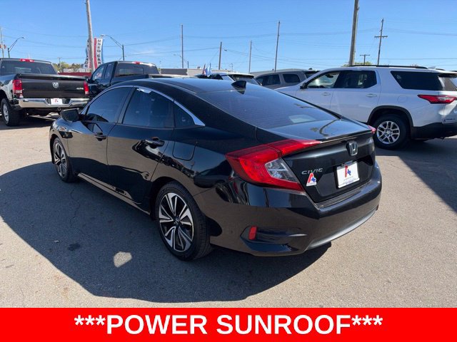 Used 2017 Honda Civic EX-T image 5