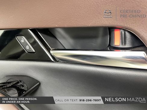 Certified 2025 MAZDA CX-30 2.5 Turbo w/ Premium Plus Pkg image 48