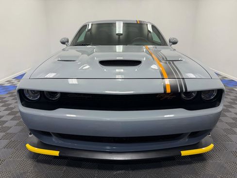 Used 2022 Dodge Challenger R/T Scat Pack RWD image 2