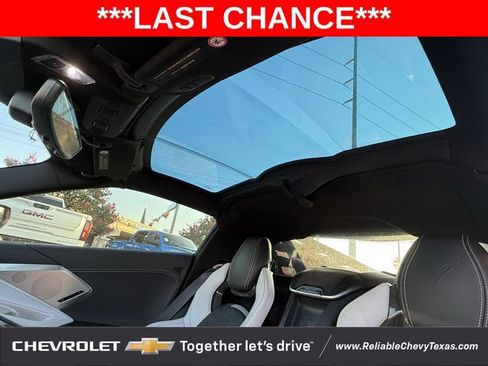 Used 2021 Chevrolet Corvette Stingray Preferred Cpe w/ 2LT RWD image 35