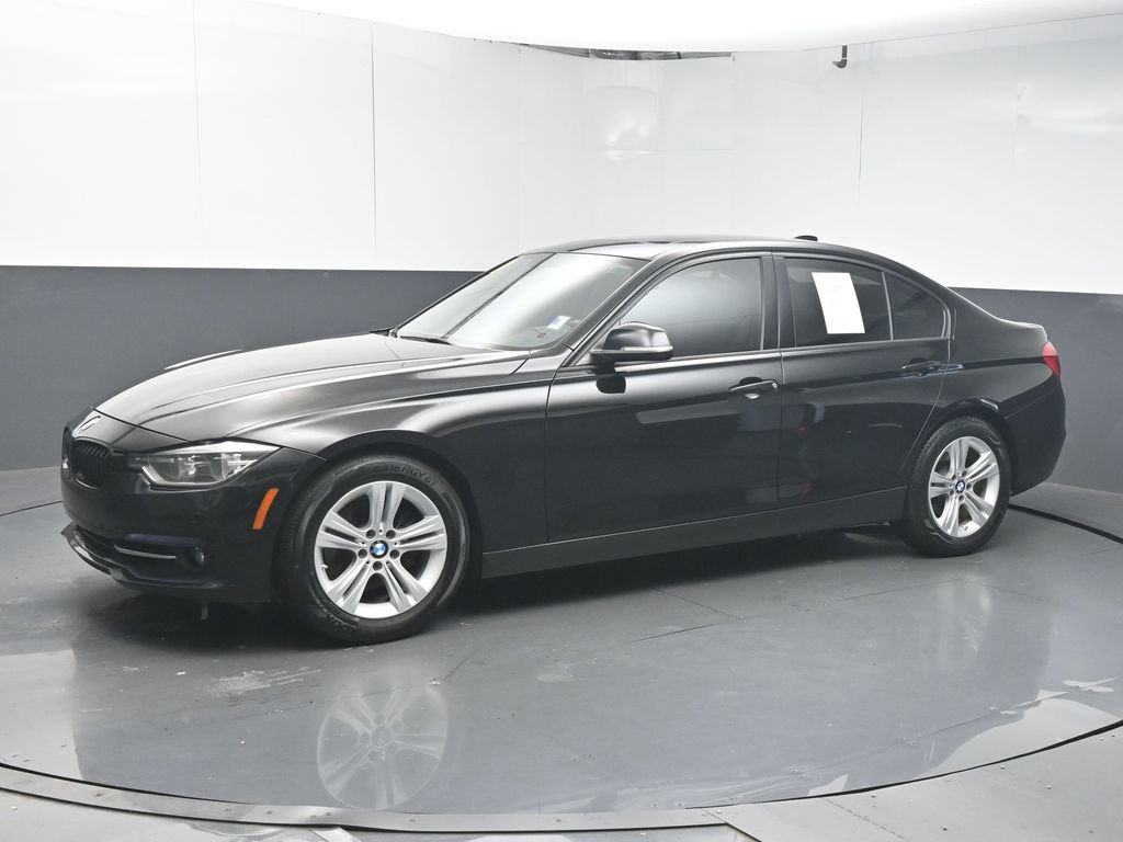 Used 2016 BMW 328i Sedan RWD image 4