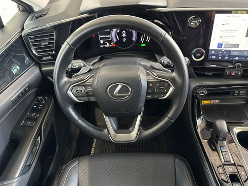 Certified 2026 Lexus NX 350h AWD w/ Accessory Package (2T) image 18