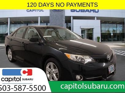 Used 2014 Toyota Camry SE