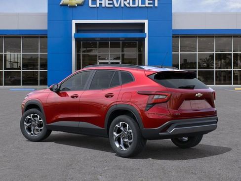 New 2026 Chevrolet Trax LT w/ Driver Confidence Package image 3