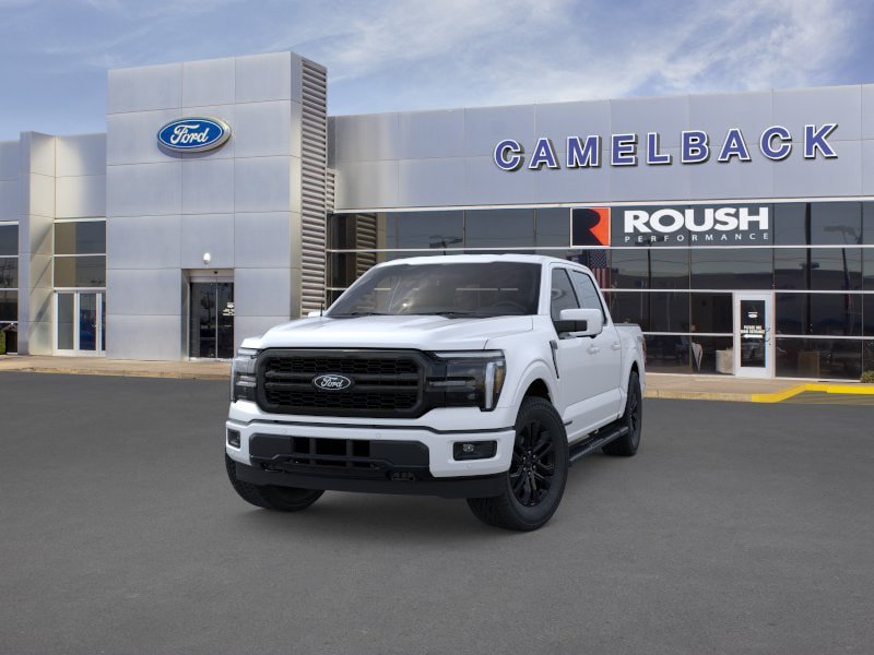 New 2026 Ford F150 Lariat AWD/4WD image 2