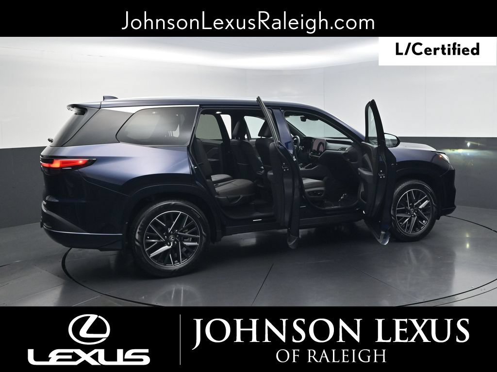 Certified 2024 Lexus TX 350 FWD w/ Captains Chair Package image 33