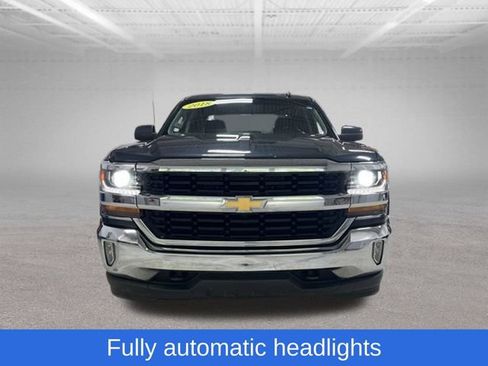 Used 2018 Chevrolet Silverado 1500 LT w/ All Star Edition AWD/4WD image 20