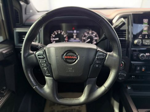 Used 2021 Nissan Titan PRO-4X w/ Pro-4x Convenience Package image 23