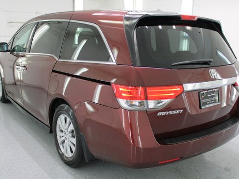Used 2016 Honda Odyssey EX-L image 6