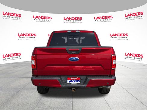 Used 2018 Ford F150 XLT w/ Equipment Group 302A Luxury RWD image 6