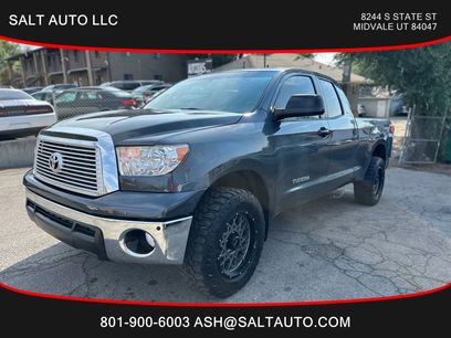 Used 2010 Toyota Tundra 4x4 Double Cab w/ SR5 Pkg