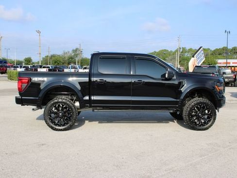 Used 2024 Ford F150 XLT w/ Equipment Group 302A MID AWD/4WD image 14