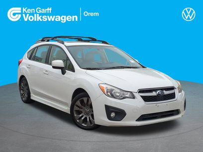 Used 2013 Subaru Impreza 2.0i Sport Limited