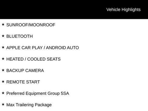 New 2026 GMC Yukon Denali w/ Sun & Power Step Package AWD/4WD image 2