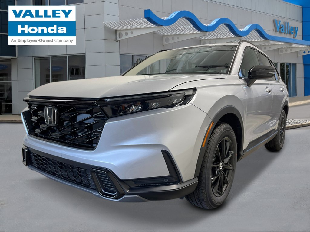 New 2027 Honda CR-V Sport-L image 1