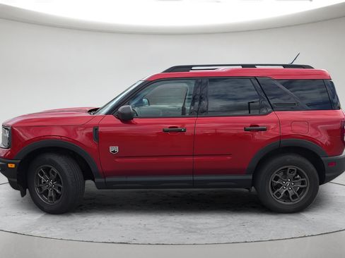 Used 2023 Ford Bronco Sport Big Bend w/ Convenience Package AWD/4WD image 11