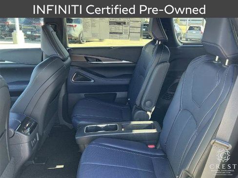 Certified 2026 INFINITI QX60 Sport AWD/4WD image 26