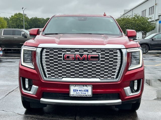 Certified 2023 GMC Yukon XL Denali w/ Advanced Technology Package AWD/4WD image 3