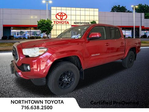 Used 2022 Toyota Tacoma SR5 image 1
