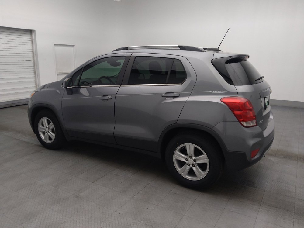 Used 2020 Chevrolet Trax LT FWD image 3
