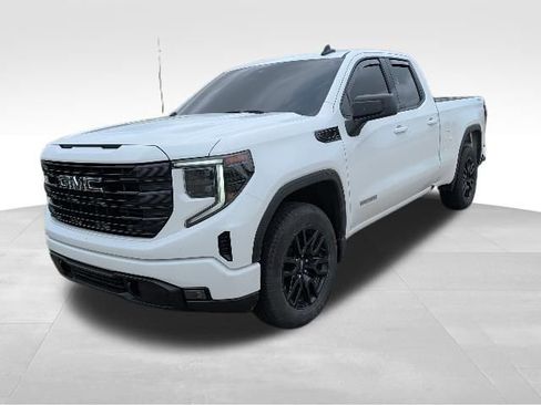 Used 2024 GMC Sierra 1500 Elevation image 7