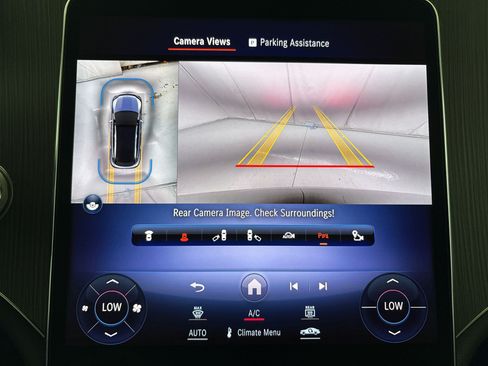 Certified 2024 Mercedes-Benz EQE 350+ SUV image 24