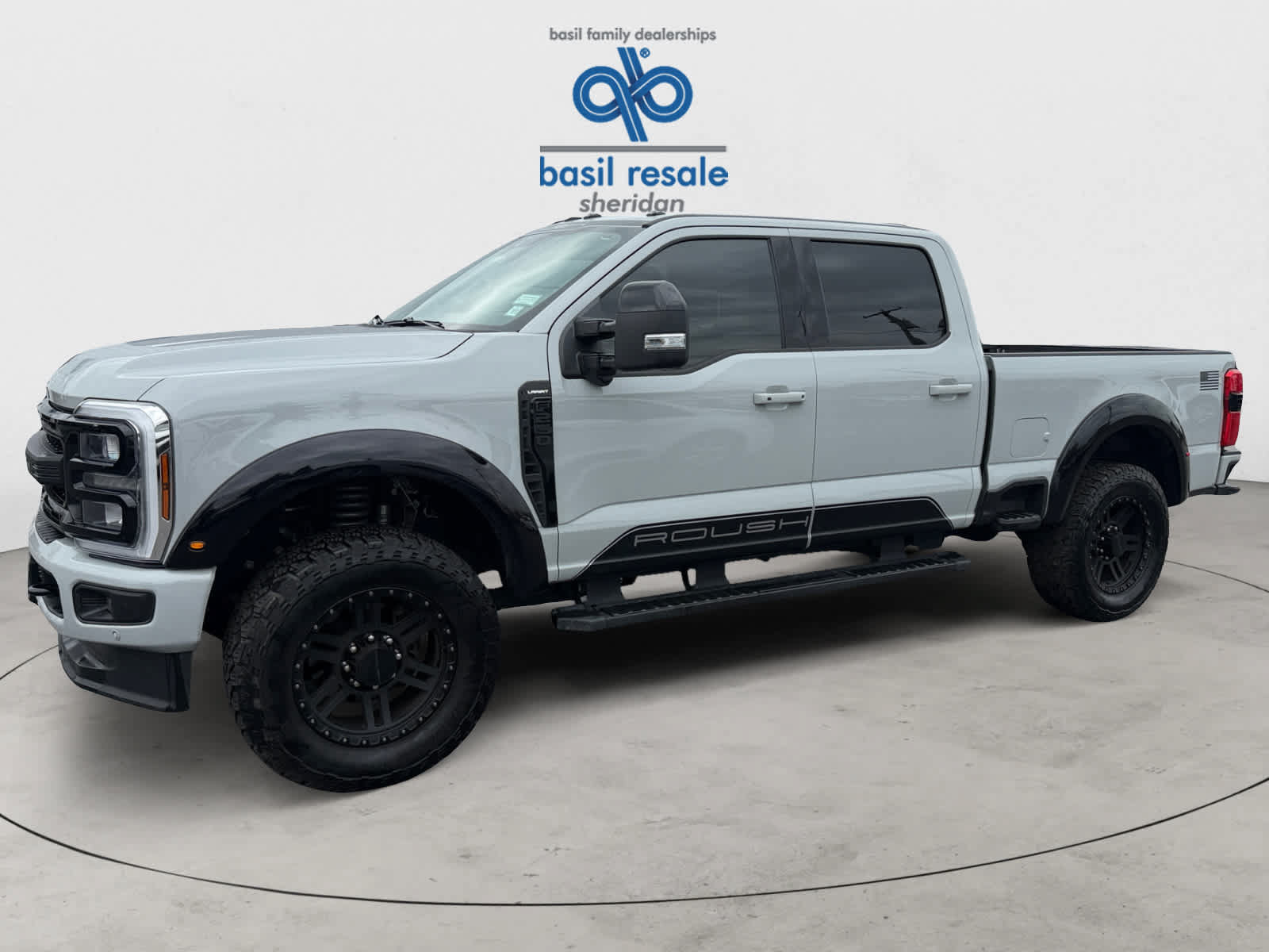 Used 2025 Ford F250 Lariat w/ Lariat Ultimate Package AWD/4WD image 4