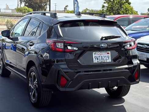 Certified 2026 Subaru Crosstrek 2.5i Premium AWD/4WD image 4