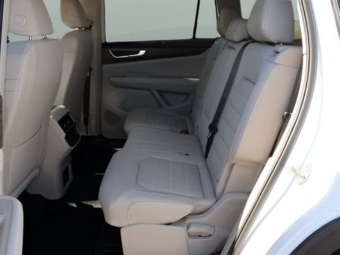 New 2026 Volkswagen Atlas SEL AWD/4WD image 13