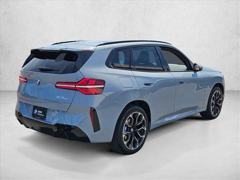 Used 2026 BMW X3 xDrive30i w/ M Sport Package AWD/4WD image 5