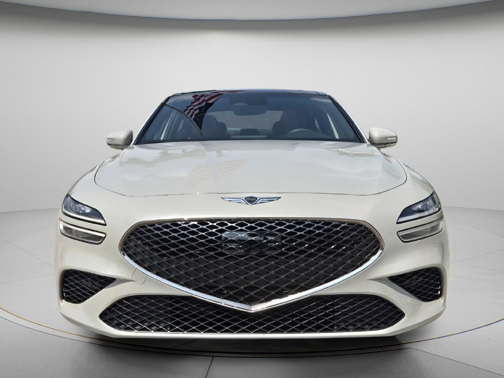 Used 2025 Genesis G70 2.5T w/ Sport Prestige Package RWD image 4