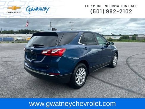 Used 2021 Chevrolet Equinox LT FWD image 5