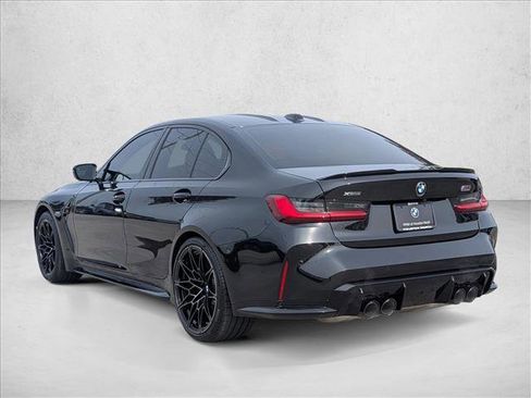 New 2026 BMW M3 Competition w/ Executive Package image 8