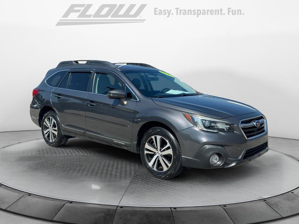 Used 2019 Subaru Outback 2.5i Limited AWD/4WD image 1