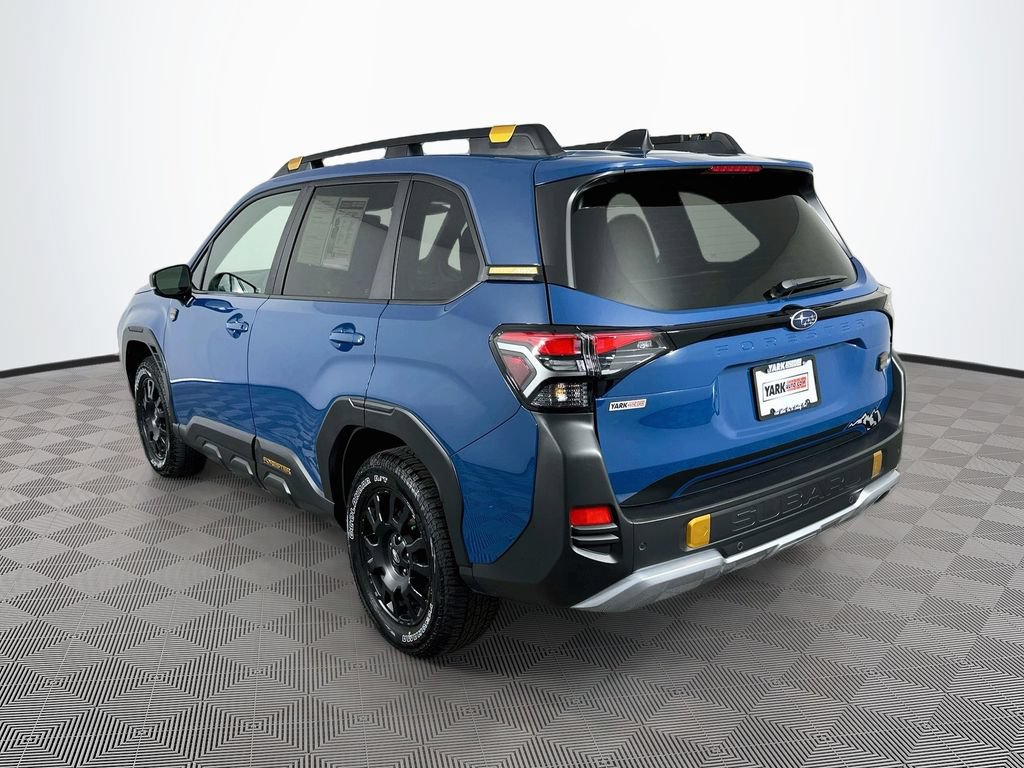 Certified 2026 Subaru Forester Wilderness AWD/4WD image 7