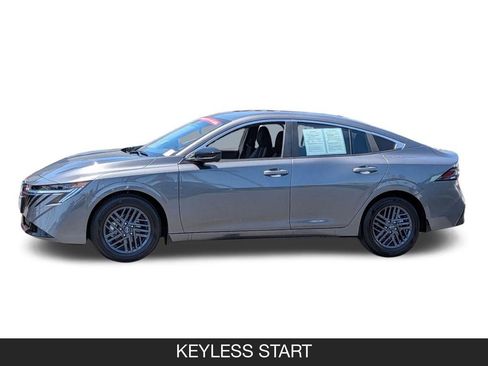 Certified 2026 Nissan Sentra SV w/ Floor Mat Package FWD image 5