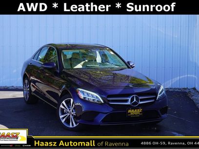 Used 2021 Mercedes-Benz C 300 4MATIC Sedan