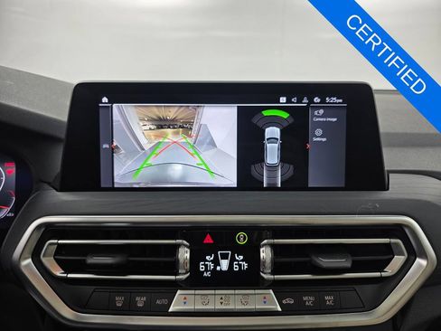 Used 2024 BMW X3 sDrive30i w/ Convenience Package RWD image 22