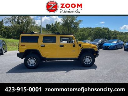 Used 2003 HUMMER H2 w/ Preferred Equipment Group