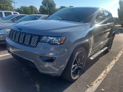 Used 2022 Jeep Grand Cherokee Laredo X