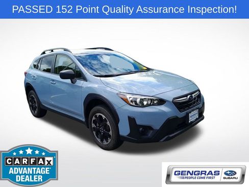 Used 2023 Subaru Crosstrek 2.0i AWD/4WD image 1