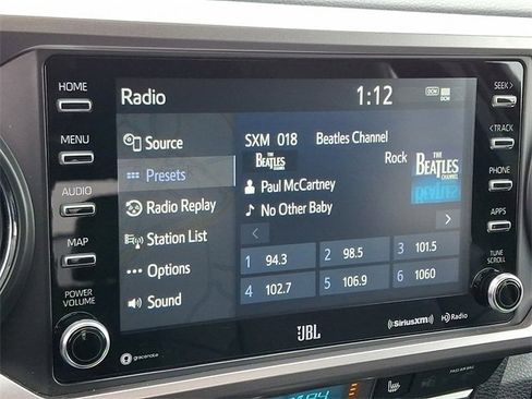 Used 2023 Toyota Tacoma Limited image 18