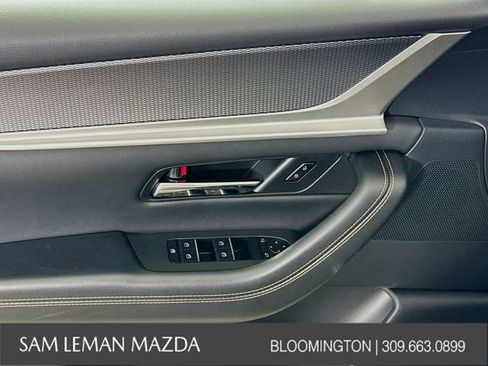 Used 2024 MAZDA CX-90 3.3 Turbo w/ Premium Package image 18