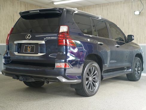 Used 2021 Lexus GX 460 Premium AWD/4WD image 10
