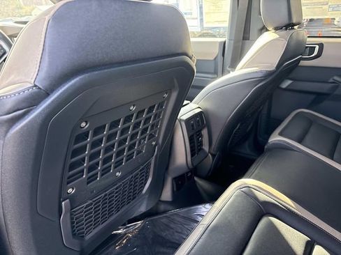 New 2025 Ford Bronco Big Bend w/ Black Diamond Package image 17