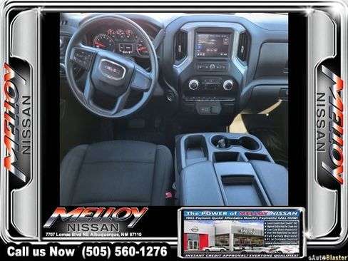 Used 2023 GMC Sierra 1500 Pro w/ Convenience Package image 9