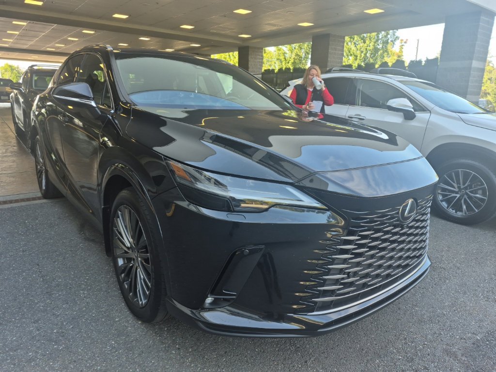 Certified 2024 Lexus RX 350 w/ Convenience Package AWD/4WD image 1
