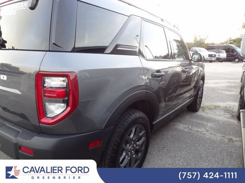 Used 2026 Ford Bronco Sport Big Bend w/ Convenience Package AWD/4WD image 5