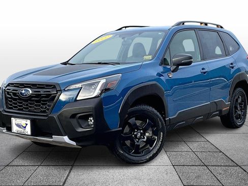 Used 2022 Subaru Forester Wilderness image 11